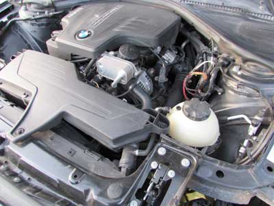 BMW Air Intake Filter Box Assembly 13717597589 F22 228i F30 320i 328i F32 428i9